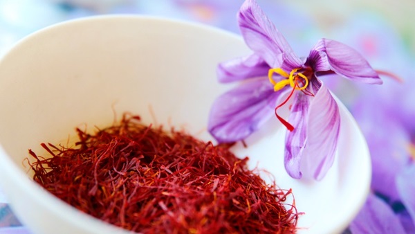 Volgens verdeler Omega Pharma bevat Zaffranax het saffraanextract